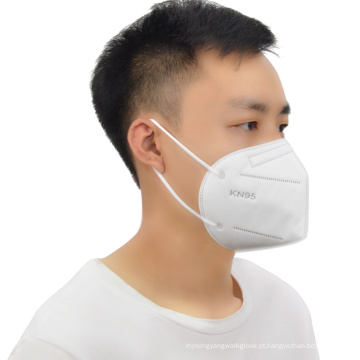 Máscara protetora de alta proteção KN 95